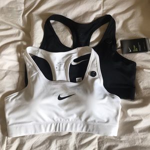 2 Nike Sport Bras NWT